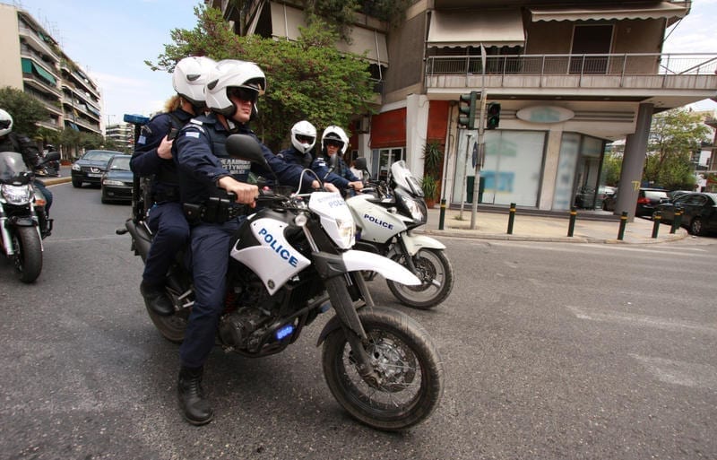 Smart Policing - safe city Atena Intracom